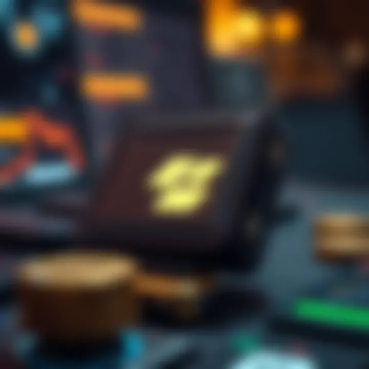 Overview of Exmo Wallet features