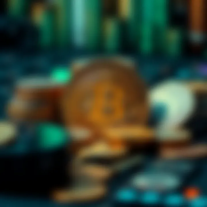 Overview of newly listed digital currencies