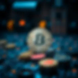 Visual representation of affordable cryptocurrency options