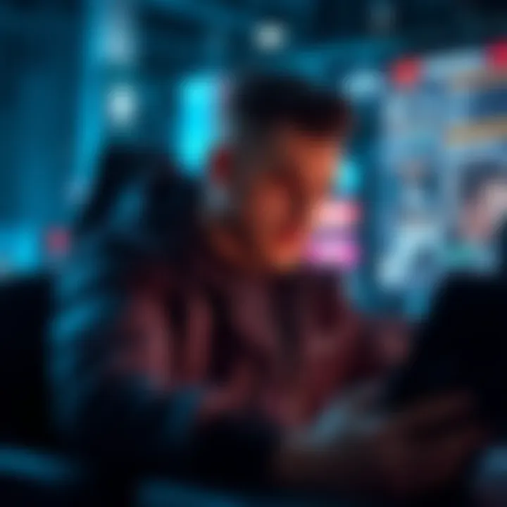 Analyzing the thematic focus of BitBoy Crypto's content