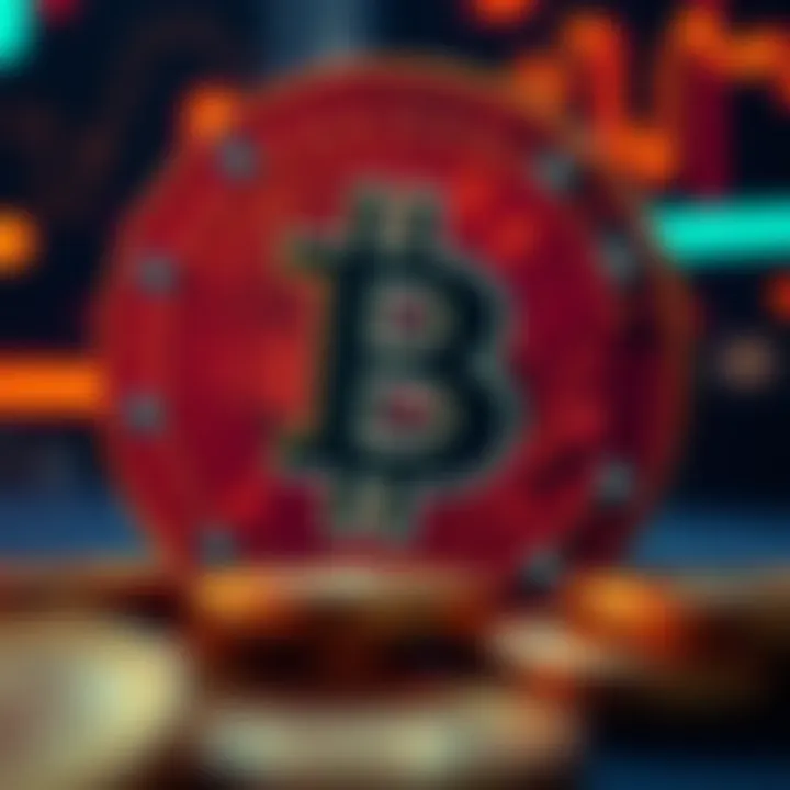 Illustration of branding strategies in crypto
