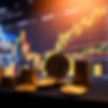 Investment Strategies for Digital Currencies Chart displaying investment strategies for digital currencies