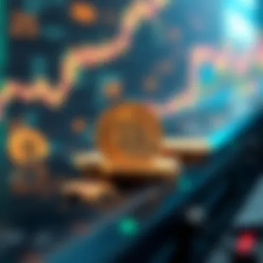 Visual representation of regulatory challenges in cyber coins