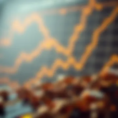 Graph showing advantages of $1 chains for investors