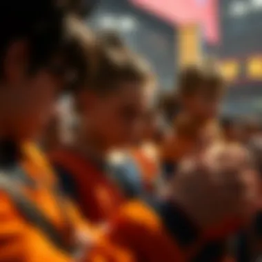 Fan Engagement with Dragon Ball Digital Collectibles Artistic representation of digital collectibles and fan engagement