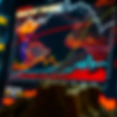 Market Trends of Dragon Ball NFTs Market analysis graph showcasing trends in Dragon Ball NFT sales