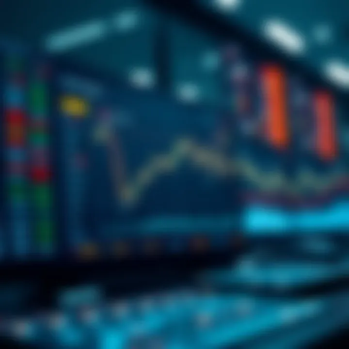 Risk management software dashboard
