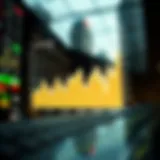 Graph illustrating ETF performance over time