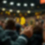 Fan tokens symbolizing cryptocurrency and engagement