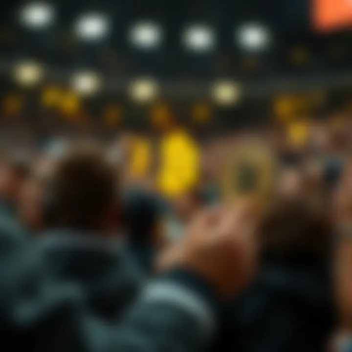 Fan tokens symbolizing cryptocurrency and engagement