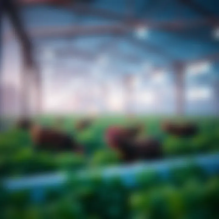 Exploring Farm Play-to-Earn Mechanics in Cryptocurrency Summary