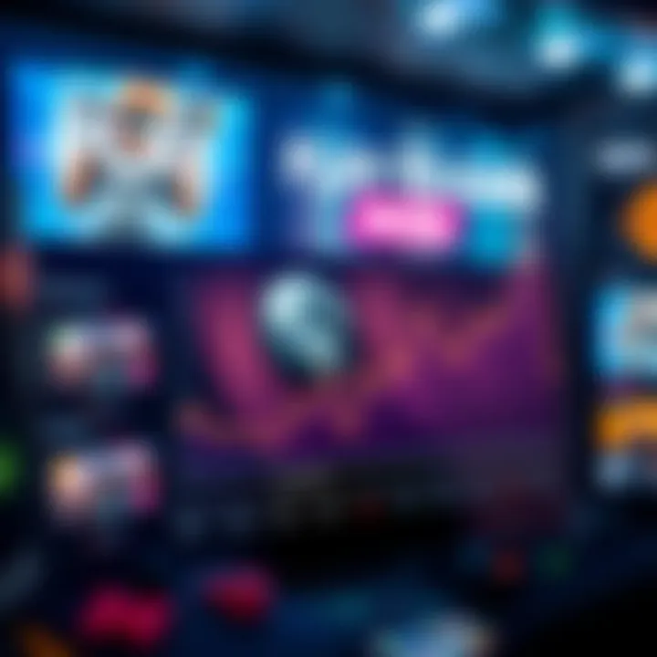 A chart illustrating the rise of play-to-earn models over recent years, highlighting trends and player engagement.