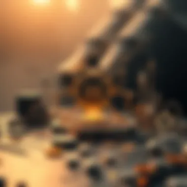 Visual representation of Harmony One ecosystem components