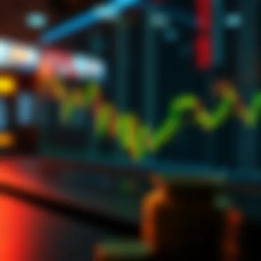 Overview of cryptocurrency market trends