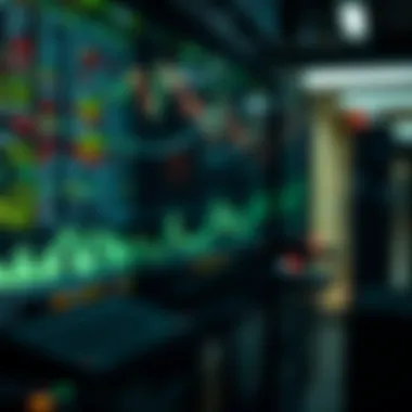 Data collection techniques for cryptocurrency trading