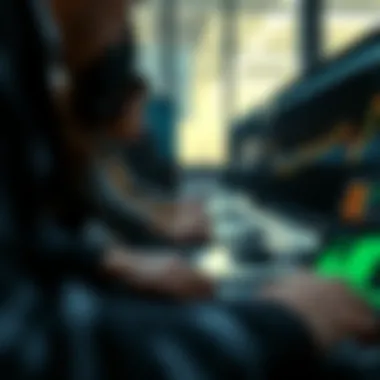 Futures options analysis in cryptocurrency