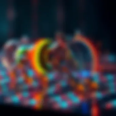 Innovative blockchain technology supporting NFTs