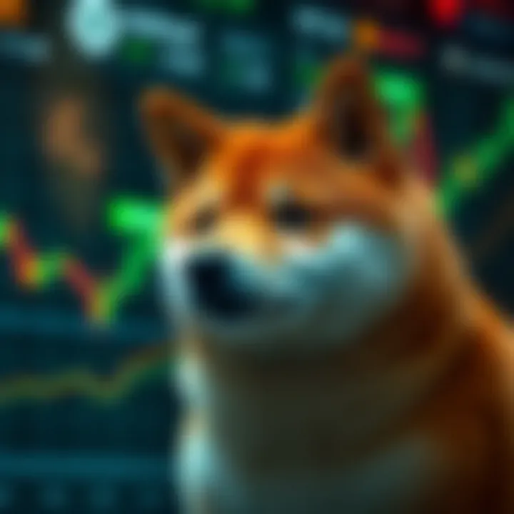 User interface of Robinhood trading app