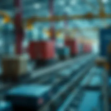 Diverse Industry Applications of Blockchain Technology Use cases of blockchain in various industries
