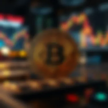 Risks in Cryptocurrency Trading A visual representation of risks associated with cryptocurrency trading