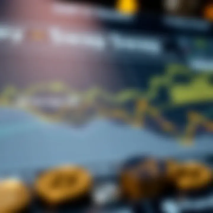 Types of Cryptocurrency Swaps A chart depicting various types of cryptocurrency swaps