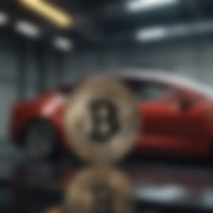 Future implications of Tesla's digital currency