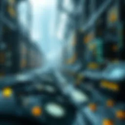 Exploring the Best Liquidity Mining Platforms Introduction