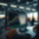 Navigating the Coinbase Pro Trading Interface Overview of Coinbase Pro trading interface