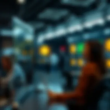 User experience on the Coinbase Pro platform