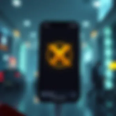 Exploring the CoinX App: A Comprehensive Guide Summary