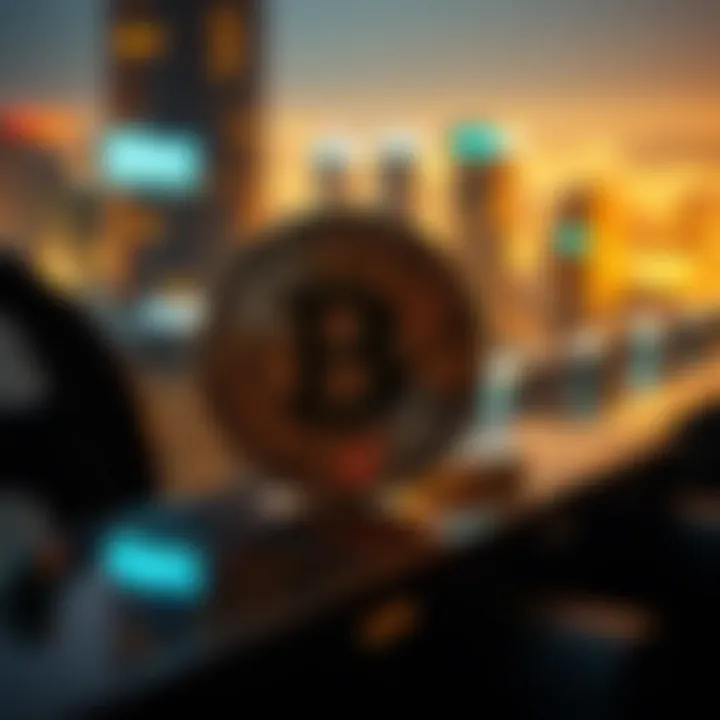 Exploring the Dynamics of BTCex in the Cryptocurrency Landscape Summary