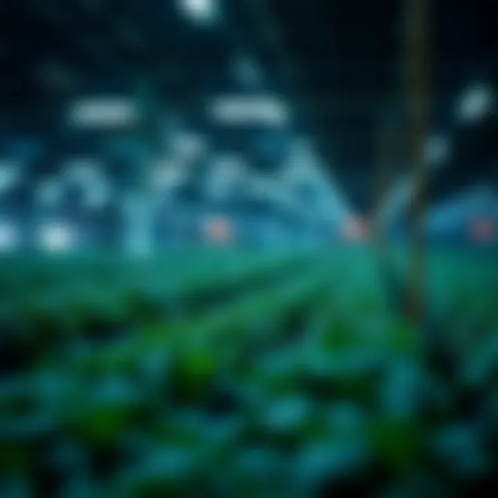 Understanding Coinbase Farming Visual representation of Coinbase farming concept