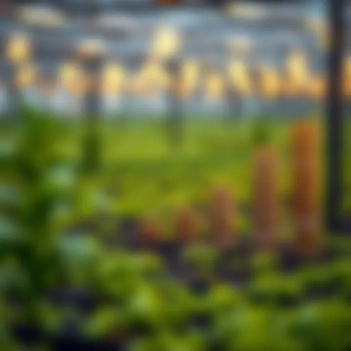 Yield Farming Trends Analysis Graph showcasing yield farming trends in cryptocurrency