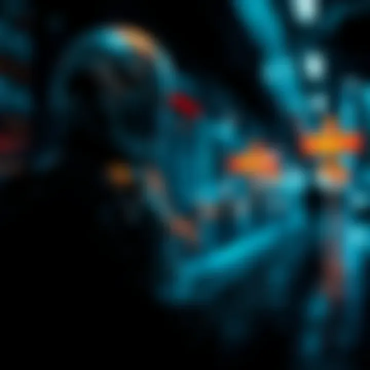 Market insights from Coinbase Pro's Twitter activity