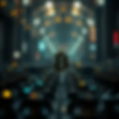 Impact of Twitter interactions on the crypto ecosystem