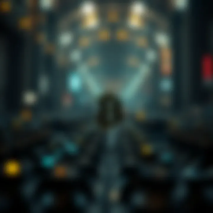 Impact of Twitter interactions on the crypto ecosystem