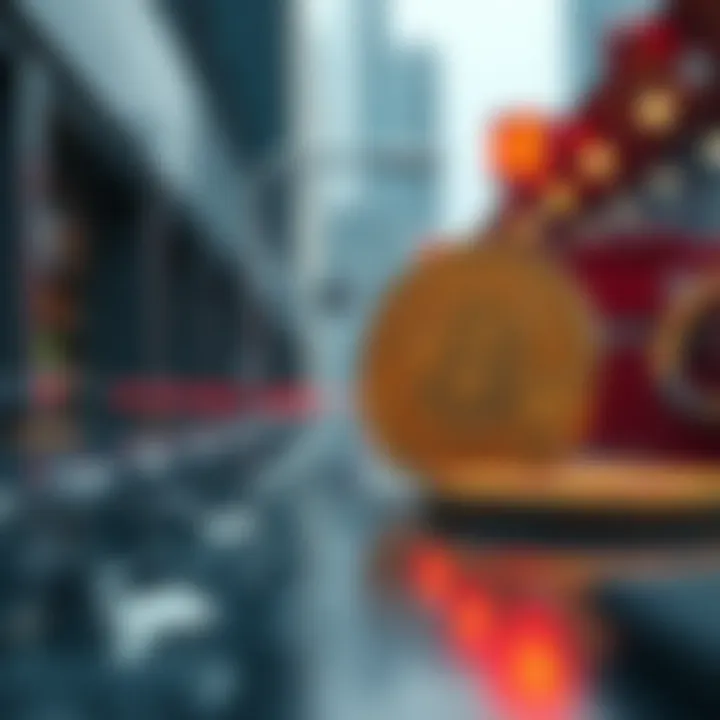 Regulatory landscape of digital currencies