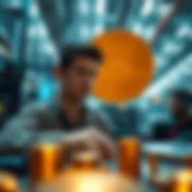 Key players in the hashpower market ecosystem