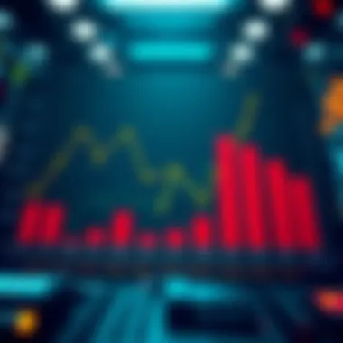 Chart depicting market share distribution among leading crypto mining companies