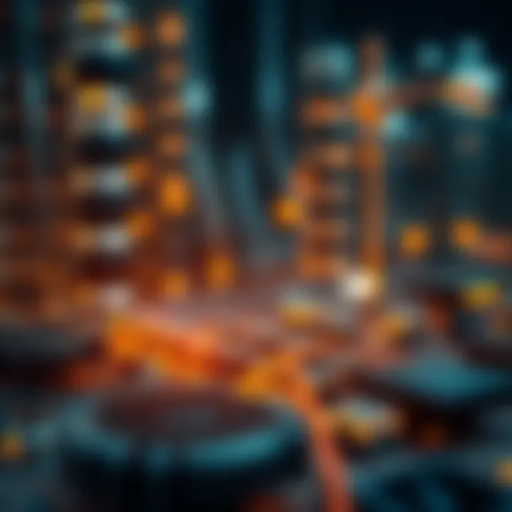 Decentralized network applications