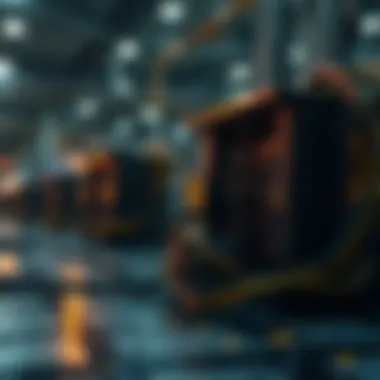 Economic impact of LoRaWAN mining