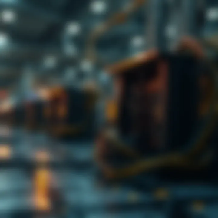 Economic impact of LoRaWAN mining