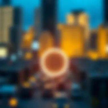 Digital Ownership and Value An artistic depiction of digital ownership and value