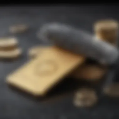 Visual representation of the advantages of using Ledger wallets over traditional methods