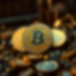 Emerging cryptocurrency tokens