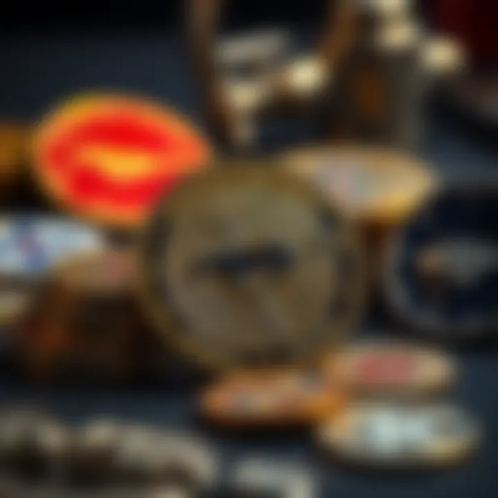 The Legacy of Navy Tradition in Coins Historical context represented by Navy memorabilia