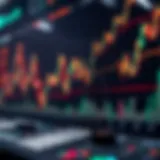 Detailed analysis of cryptocurrency token chart trends