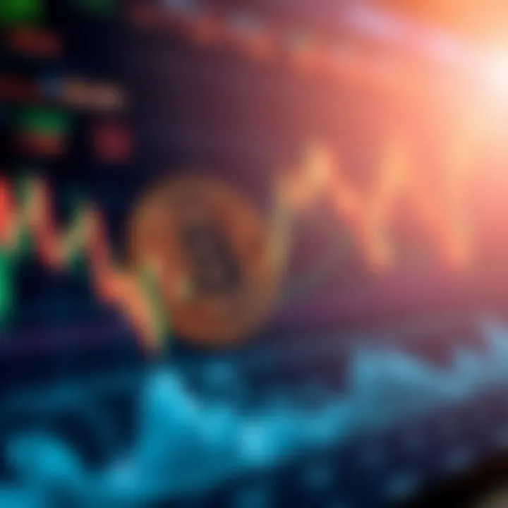 Investment strategies based on token chart analysis