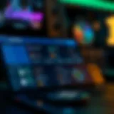 Coinbase Wallet Interface Overview Overview of Coinbase wallet interface