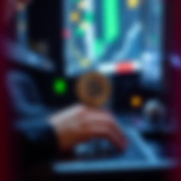 Managing digital assets on Coinbase